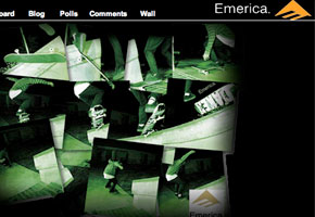 Emerica Shoes Bebo Skin - by tha-lawd (click image to view)
