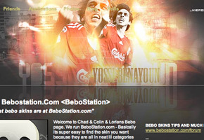 Liverpool Bebo Skins - check it  out!